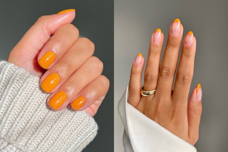 Pumpkin nails: 4 laka za nokte u nijansi bundeve