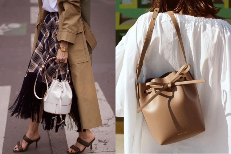 Bucket bag: Najmodernija torba se snažno vraća ove sezone