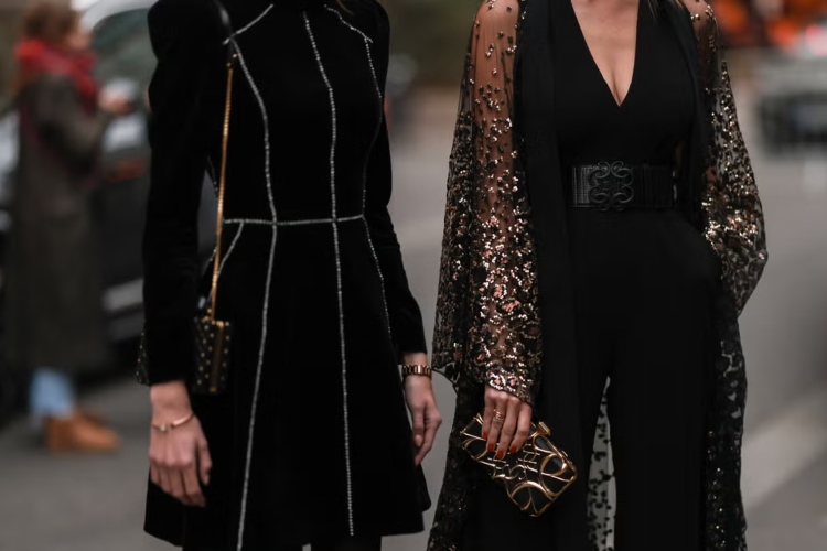 Baršun se vraća: Tkanina koja praznike pretvara u modni spektakl