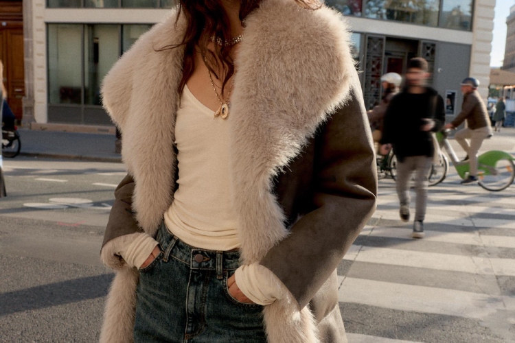 Dvostrani kaputi: Modni trik koji menja igru ove zime