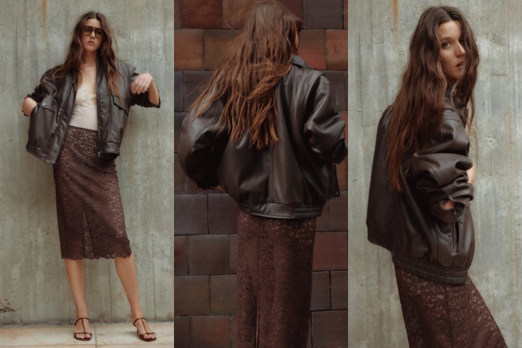 Čipkane suknje: najženstveniji trend jeseni i zime koji ne silazi sa modnog radara