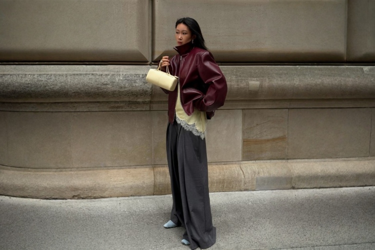 Kožne bomber jakne koje svi obožavamo – trend koji vlada ulicama i pistama