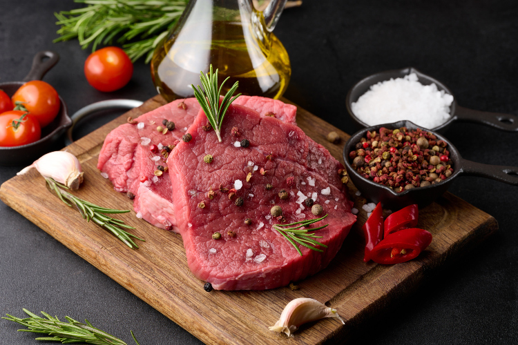 Recept za slasnu junetinu sa slačicom