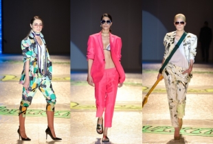 Revijama autorske mode zavšen prolećni Belgrade Fashion Week
