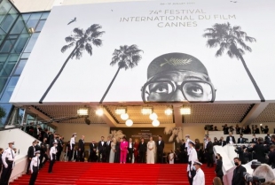 74. filmski festival u Kanu: Glamur se vratio na crveni tepih