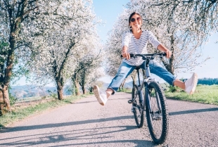 Kako vožnja bicikla utiče na vašu fit formu i mentalno zdravlje
