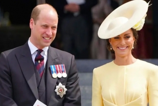Princ Vilijam i Kejt Midlton javno su čestitali rođendan Megan Markl