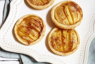 Mini kolači sa jabukama