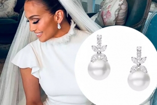 Dženifer Lopez je na svom venčanju nosila dijamantski nakit vredan 2 miliona dolara