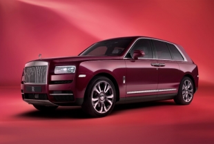 Cullinan inspirisan modom – pret-a-porter kolekcija Rolls Royce brenda