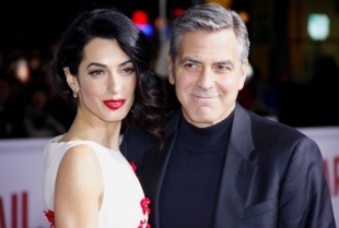 Amal Kluni je promenila frizuru i izgleda potpuno drugačije
