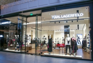 Karl Lagerfeld otvorio prvu prodavnicu u Srbiji