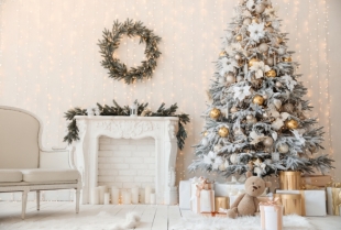 Jednostavni saveti i ideje za novogodišnju i božićnu dekoraciju doma