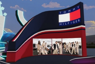 Tommy Hilfiger učestvuje na prvom Metaverse Fashion Weeku