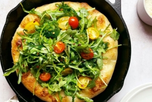 Pica – salata u tiganju