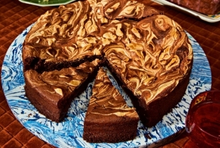 Savršeno čokoladna torta bez brašna