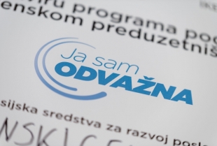 Proglašene pobednice konkursa „Ja sam ODVAŽNA“