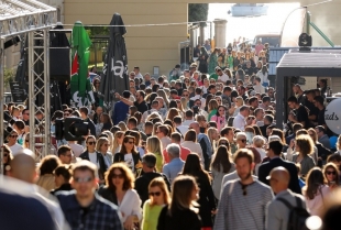 Više od 5000 posetilaca jubilarnog Weekenda opravdalo #SAMODOĐI