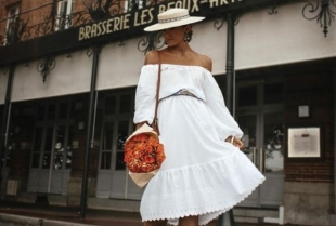Od venčanja do kancelarije: U novoj H&M kolekciji otkrili smo savršenu belu haljinu za svaku priliku