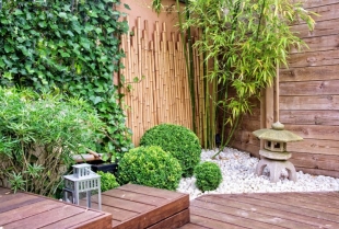 Kako da napravite sopstveni japanski Zen vrt u bašti