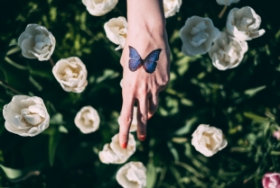 Magične tetovaže leptira