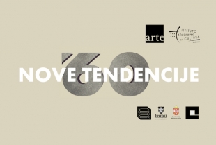 Izložba Nove tendencije ’60 - 10 umetnika koji su činili umetničku scenu u Italiji šezdesetih godina prošlog veka