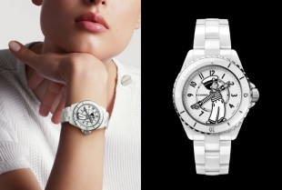 Chanel Mademoiselle J12 – satovi koje će obožavati ljubitelji Koko Šanel