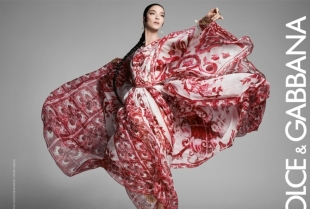 Oda Siciliji: nova Dolce & Gabbana reklamna kampanja „Maiolica“