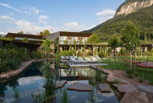 Manna Resort - luksuzno odmaralište koje će vas osvojiti svojim šarmom