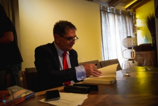 „Umeće preobražaja života“ Dušana Jovanovića predstavljeno u Beogradu