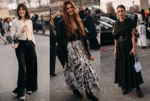 Trendovi koji su se izdvojili na Nedelji mode u Parizu