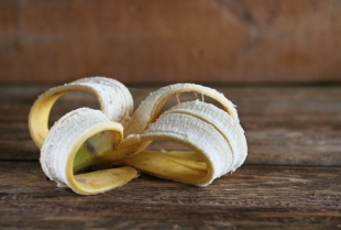 Da li je bezbedno jesti koru banane?