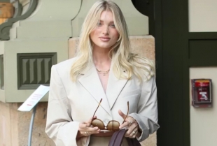 Elsa Hosk kreirala vrhunski prolećni autfit uz tri komada koja već imate u ormaru