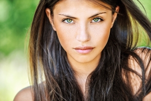 7 makeup ideja za zelene oči