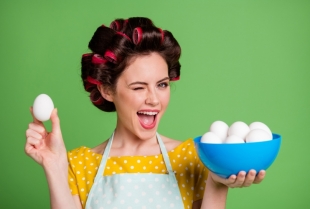 7 načina da napravite zdrav omlet kada ste na dijeti