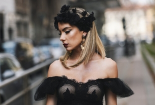 3D Florals: Kako da ugradite letnji trend u svoj izgled?