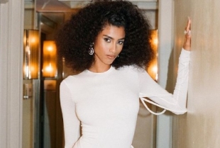 Iman Hamam je nova globalna ambasadorka brenda Estee Lauder