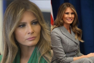 Melanija Tramp otkriva tajnu njene savršene frizure