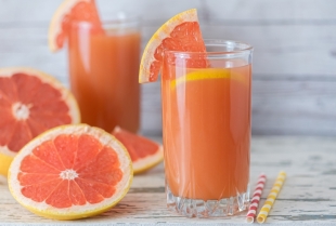 Za dobar početak dana - sok od grejpfruta