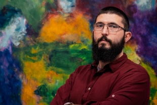 Izložba „Iza zelenog zida“ Nikole Milekića u KvART BW