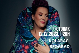 Jelena Jovović na Kolarcu