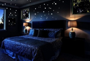 Zvezde i nebo u vašoj spavaćoj sobi