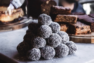 Zdrave i slatke – proteinske kuglice