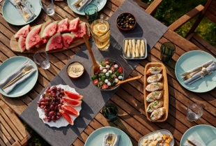 Summer Table: Ideje za ukusan kompletan meni koji „miriše“ na leto