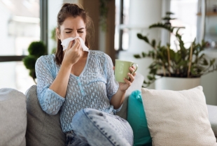 5 jednostavnih načina za ublažavanje sinusitisa uzrokovanog prehladom
