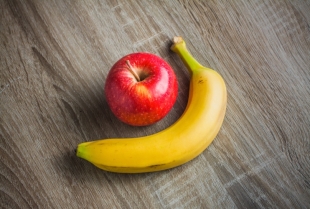 Jabuka ili banana - koja je zdravija opcija?