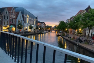 Ovog proleća posetite Lajden