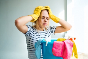 Uobičajene greške u čišćenju