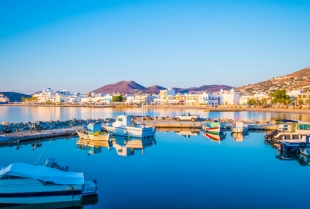 Paros – drugi Santorini