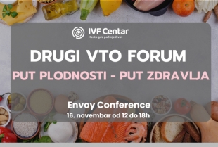 DRUGI VTO Forum “Biram plodnost”